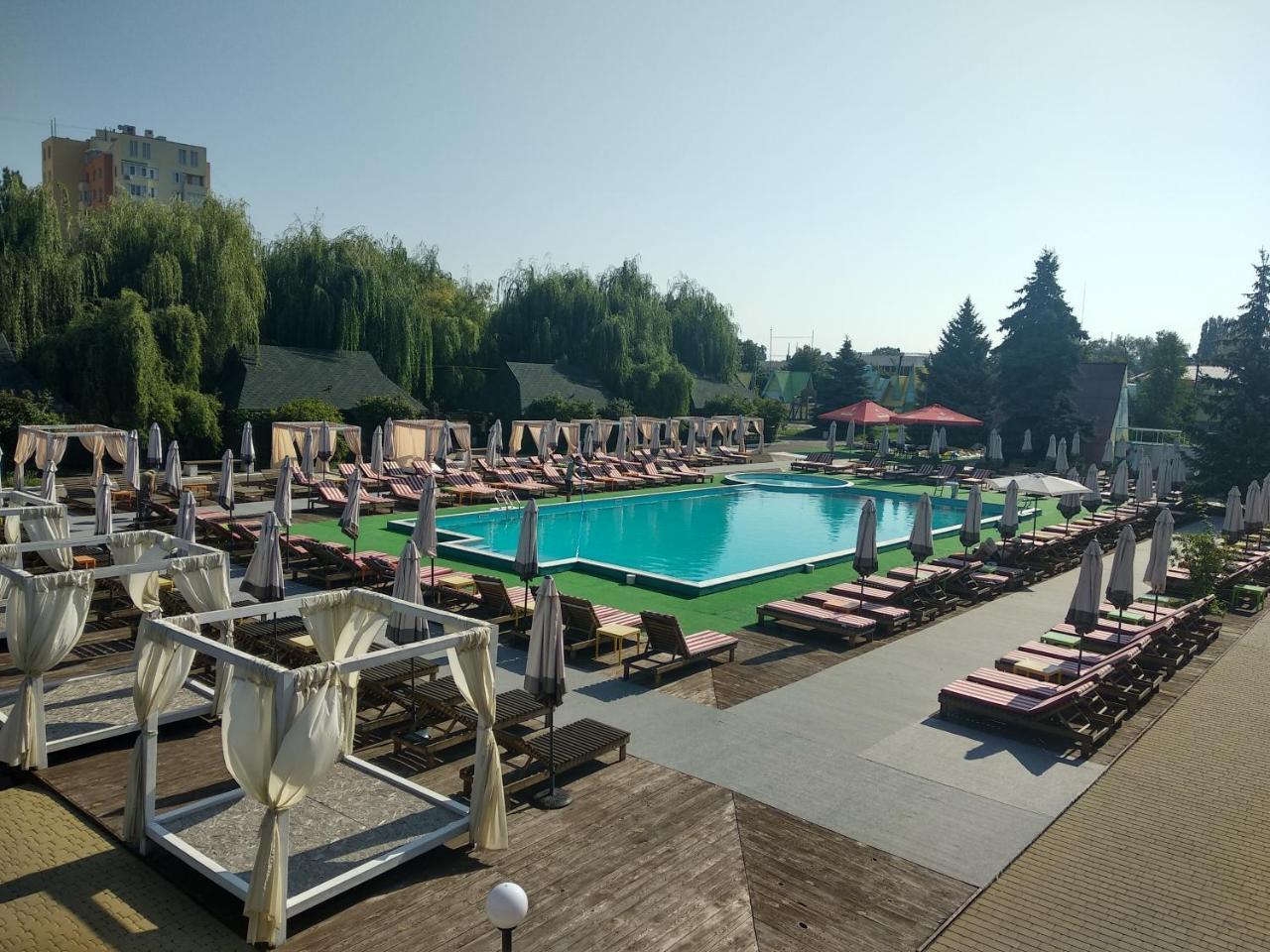 Edem Hotel Chubynske Zewnętrze zdjęcie